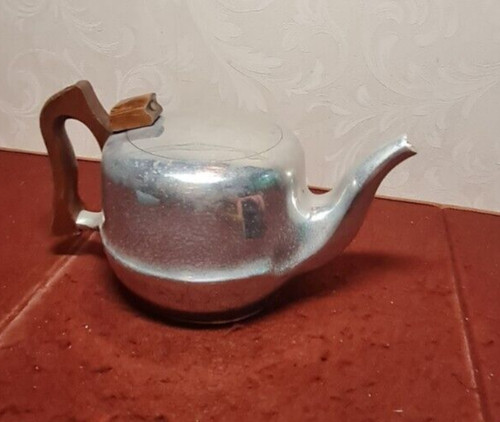 Picquot ware teapot - picquot,