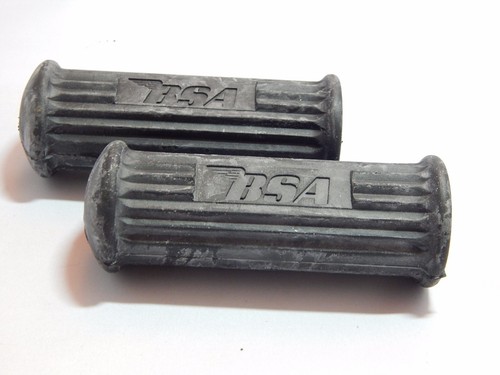 9602 bsa lightning footpeg - ,