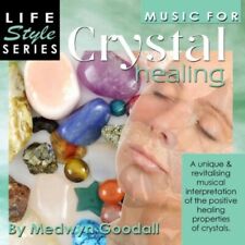Medwyn Goodall : Music for Crystal Healing CD Expertly Refurbished Product