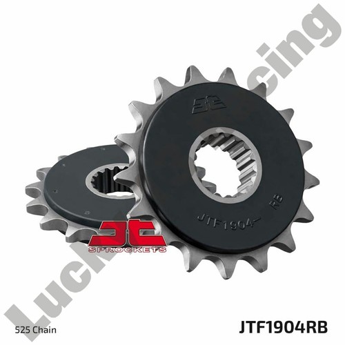 Tooth front sprocket - rb,