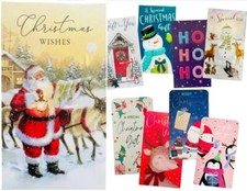 24 x Cute Christmas Money