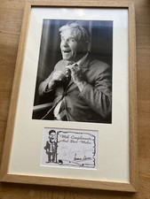 Beautiful Sir Norman Wisdom