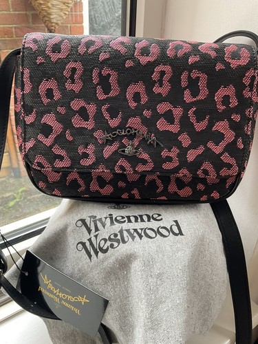 Vivienne westwood pink leopard - westwood,