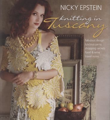 Knitting tuscany fabulous - in, :
