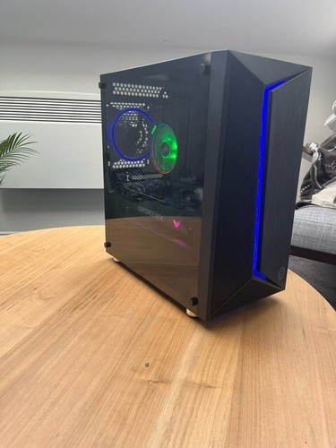 Gaming with rgb - with, lighting