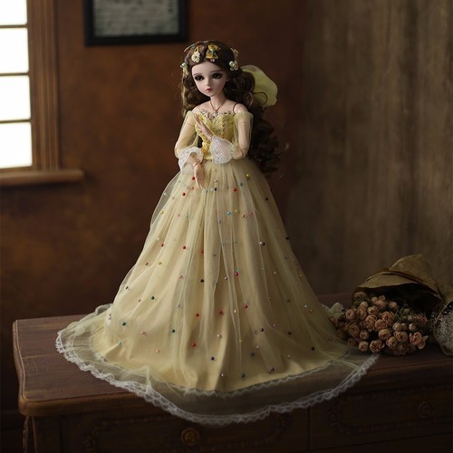 60cm bjd doll handmade - bjd,
