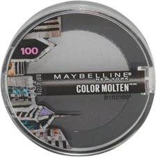 Maybelline Color Molten Eye Shadow - 403 Stroke of Silver, 0.07oz
