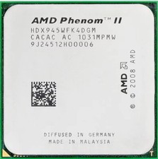 AMD CPU Phenom II X4-945