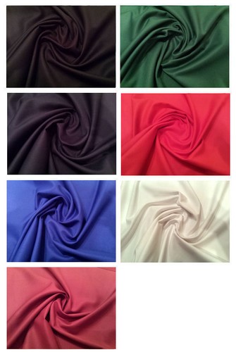 Plain 100 cotton drill - cotton,