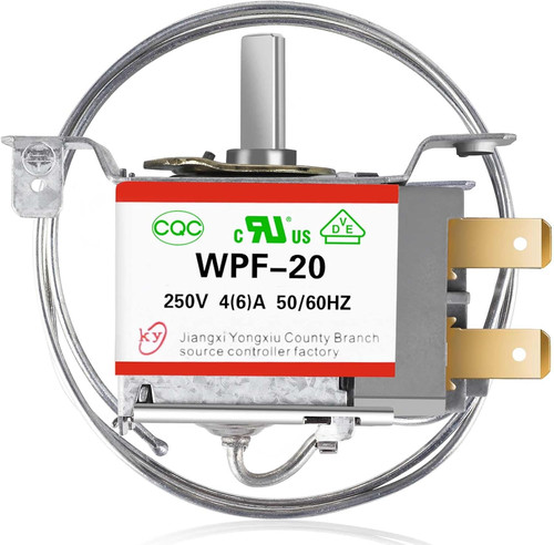 Mini fridge thermostat - fridge,