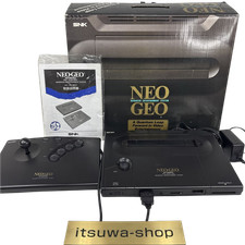NEO GEO AES Console SNK Boxed