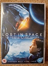 Lost In Space Season 1 (2018) DVD [2019] - DVD  UK REGION 2