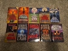 Huge Robert McCammon Horror PB