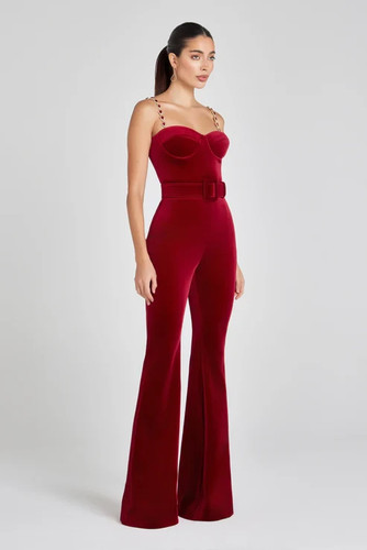 Nadine merabi harley jumpsuit - nadine,