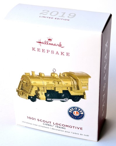 2019 hallmark keepsake - 2019,
