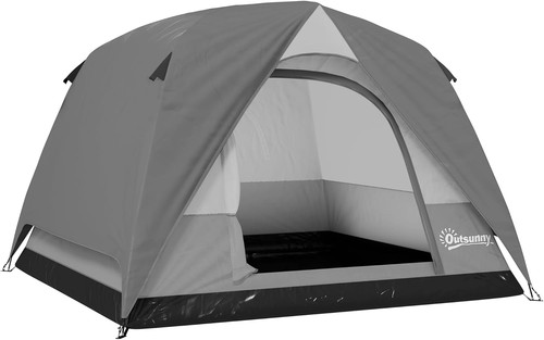 Person camping tent - camping,