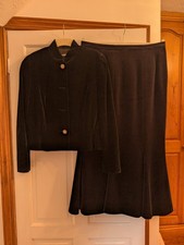 Sporting Dress Black Velvet