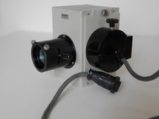 Olympus microscope mercury short arc lamp fluorescence IMT 2 ? excellent 