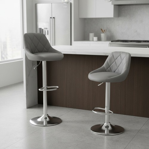 Barstools mid back oval - barstools, mid-back