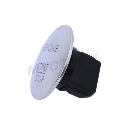 Engine start stop push button - start,