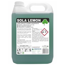 Sola lemon universal hard - lemon,
