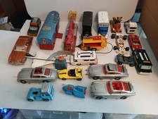 Corgi Toys job lot for spares or repair.