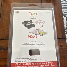 Sizzix Cutting Pads 655093