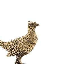 Long Tailed Pheasant Statue