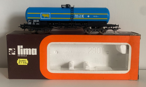 Lima 2911 tanker milk wagon - lima,