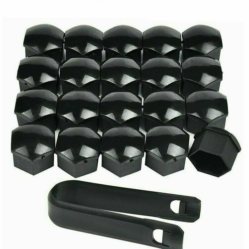 20x wheel lug nut - nut, covers
