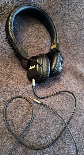 Marshall major wired ear - major, on