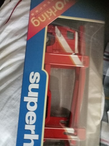 Corgi superhaulers 65804 - corgi,