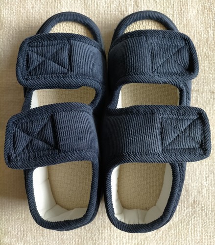 Diabetic post open toe - post-op,