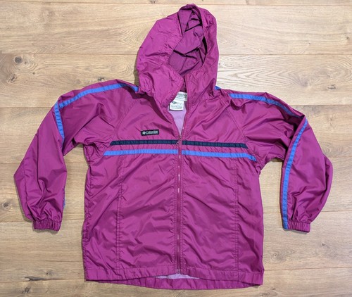 Columbia windbreaker girls - columbia,