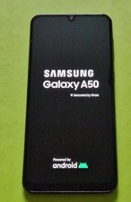 Samsung Galaxy A50, Black