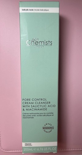 Skin chemists pore control - pore,