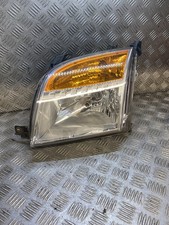 FORD FUSION 2008 PASSENGER LEFT SIDE HALOGEN HEAD LIGHT 246897-00L