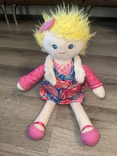 Scentsy Buddy Sierra Doll