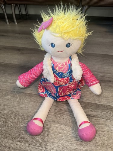 Scentsy buddy sierra doll - scentsy,