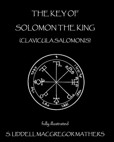 The key solomon king - of,