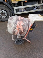 Belle Minimix 150 cement mixer