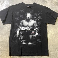 Vintage WWE Triple H T-Shirt