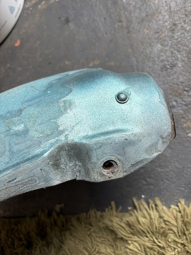 Honda xl250k xl350k rear - honda,