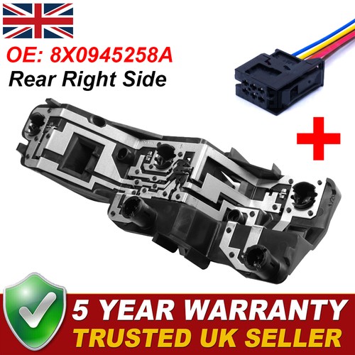 For 2011 audi rear - 2011-16, right