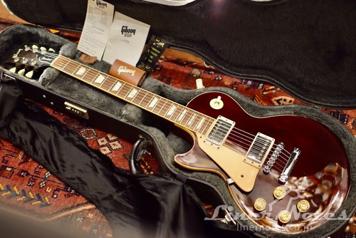 Gibson 1996 les paul standard - gibson,