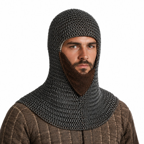 Handmade mild steel - handmade, chainmail