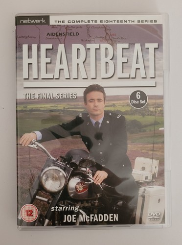 Heartbeat series dvd boxset - heartbeat, 18