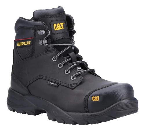 Caterpillar spiro mens black - caterpillar,
