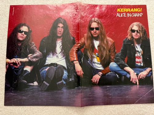 Alice chains guns - chains, /
