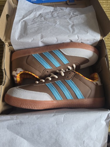 Adidas samba toy - story, woody
